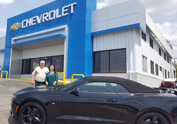  2016 Chevy Camaro SS Dealership Hillsboro Wisconsin